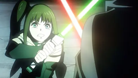 The Ninth Jedi. / RRSS