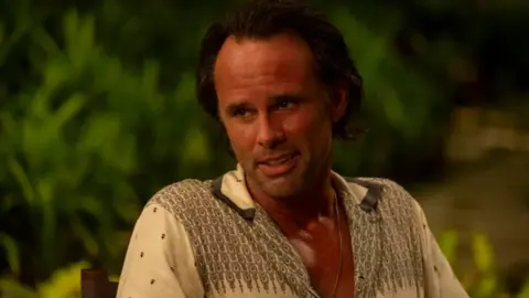 Walter Goggins. / RRSS