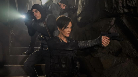 La vieja guardia (2020) / IMDb