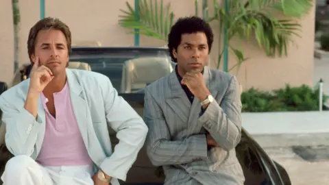 Miami Vice. / RRSS