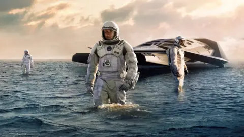 Interstellar. / RRSS