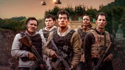 Contraataque (2025) / IMDb