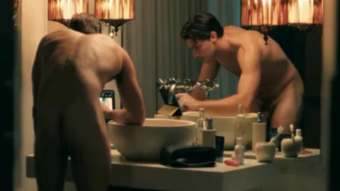 Patrick Schwarzenegger. / RRSS