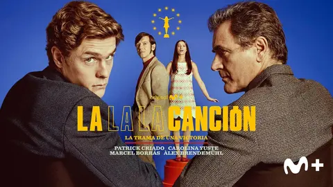 P&oacute;ster de La canción. / Movistar Plus+
