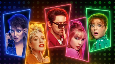 Mentiras: La serie. / Prime Video