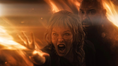 Tierras perdidas (2025) / IMDb
