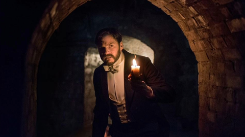 El alienista (2018) / IMDb