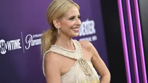 Sarah Michelle Gellar. / RRSS