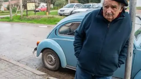 Pepe Mujica. / Excelsior