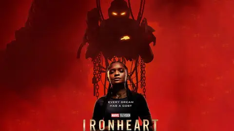 Ironheart. / Disney y Marvel.