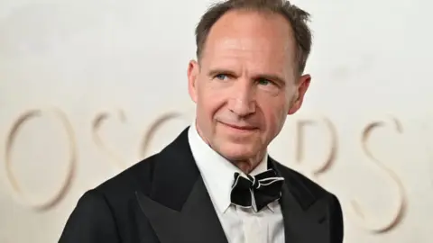 Ralph Fiennes. / RRSS