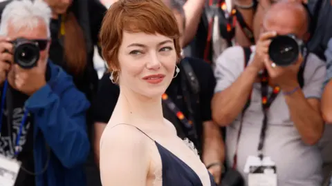 Emma Stone. / RRSS