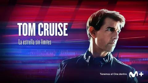 Tom Cruise en Misi&oacute;n Imposible. / Movistar Plus+