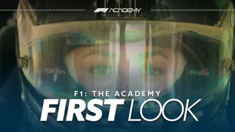 F1: The Academy. / Netflix