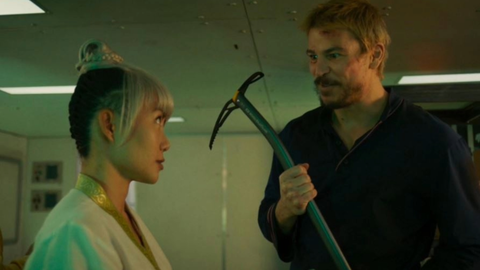Fight or Flight (2024) / IMDb