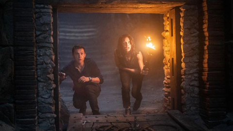 Uncharted (2022) / IMDb