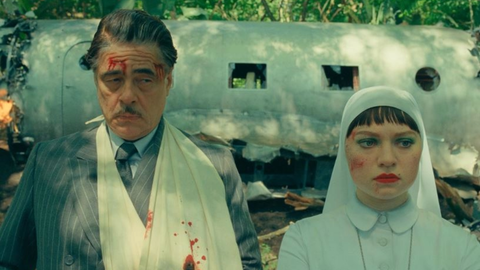 La trama fenicia / IMDb