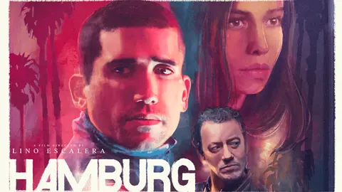 P&oacute;ster de Hamburgo. / You Tube