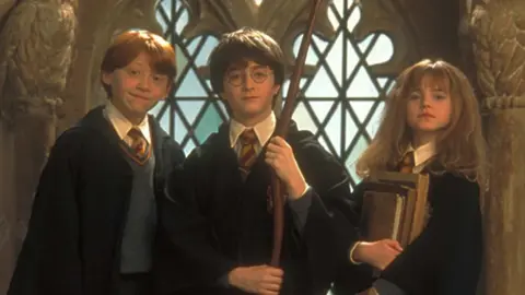 Harry Potter. / RRSS