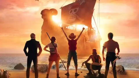 One Piece. / Netflix