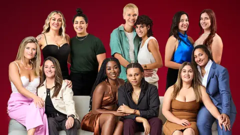 The Ultimatum: Queer Love. / Netflix