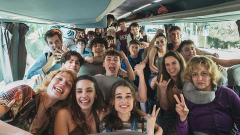 Viaje de fin de curso: Mallorca (2025) / IMDb