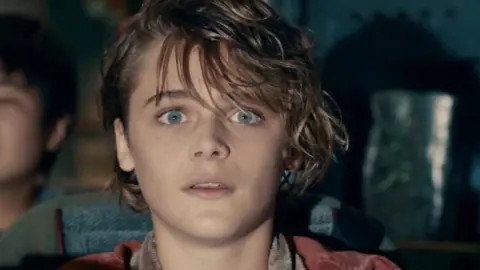 Billy Barratt en Bring Her Back. / RRSS