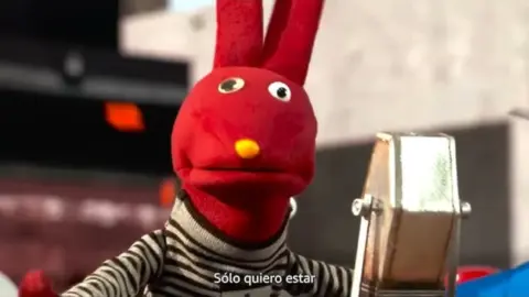 31 Minutos. / Prime Video