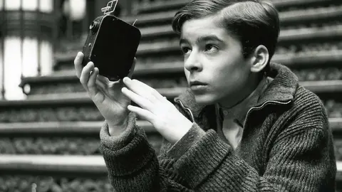 Jacquot de Nantes, dirigida por Agn&egrave;s Varda. /  Filmin