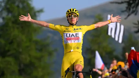 Tour de Francia. / RRSS