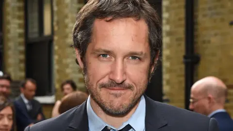 Bertie Carvel. / RRSS