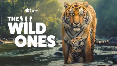 The Wild Ones. / Apple TV