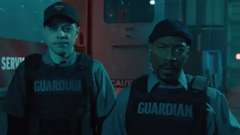 The pickup. / Prime Video
