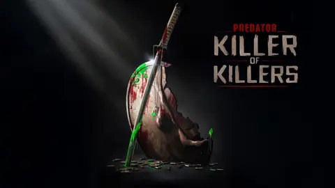 P&oacute;ster de Predator: Killer of Killers. / RR SS