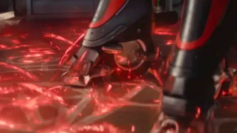 Ironheart. / RRSS