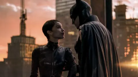 The Batman 2. / RRSS