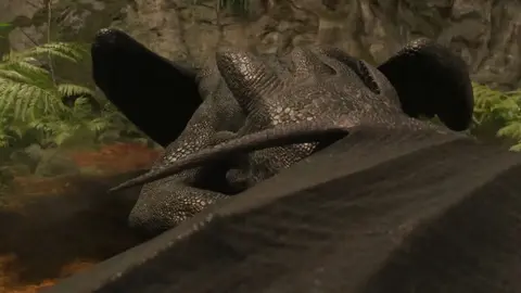 Fotograma de la pel&iacute;cula C&oacute;mo entrenar a tu drag&oacute;n. / Mundiario.