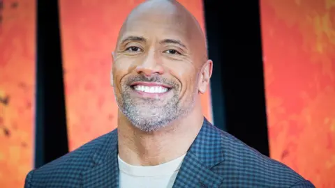 Dwayne Johnson. / RRSS