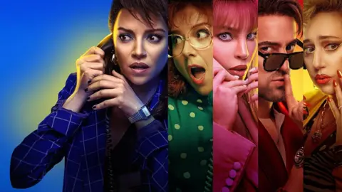 Mentiras: La serie. / Prime Video