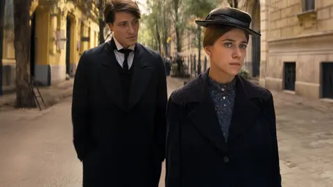 Fotograma de El m&eacute;dico de Viena. / Movistar Plus+
