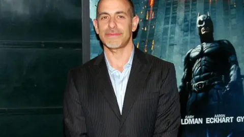 David S. Goyer. / RRSS