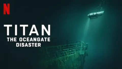 Tit&aacute;n, la tragedia de OceanGate. / Netflix