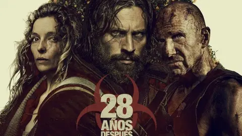 28 a&ntilde;os despu&eacute;s. / Productora.