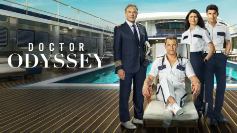 Doctor Odyssey. / RRSS