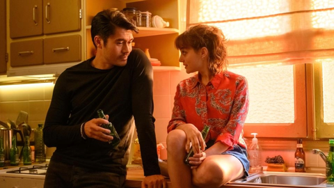 Daniela Forever (2024) / IMDb