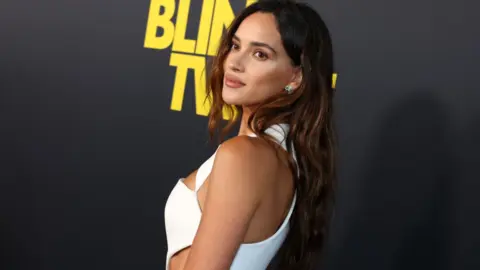 Adria Arjona. / RRSS