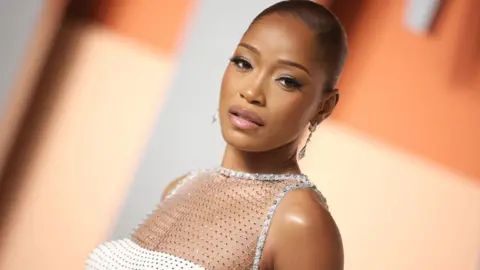 Keke Palmer. / RRSS