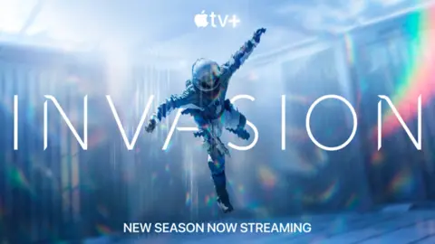 Invasi&oacute;n. / Apple TV