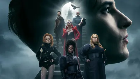 Sandman. / Netflix.