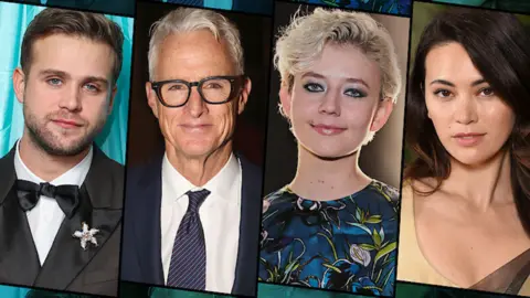 Vladimir, cast. / Netflix